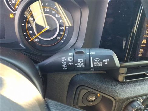 Used 2024 Jeep Wrangler Sport image 23