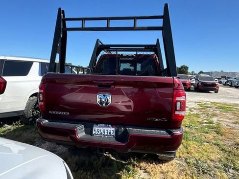 Used 2019 RAM 2500 Laramie AWD/4WD image 6