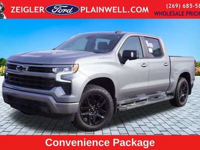 Used 2024 Chevrolet Silverado 1500 RST w/ True North Edition Plus
