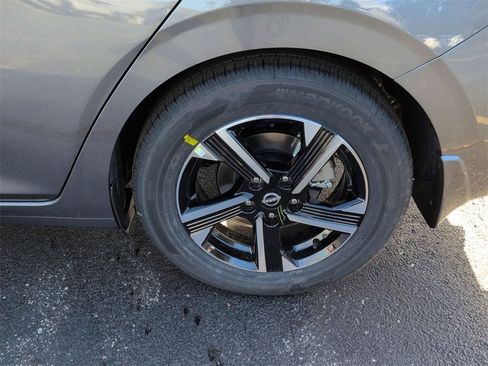 New 2025 Nissan Sentra SV image 22