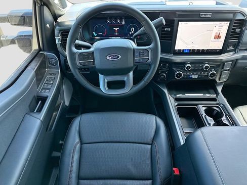 New 2026 Ford F250 Lariat w/ Chrome Package image 17