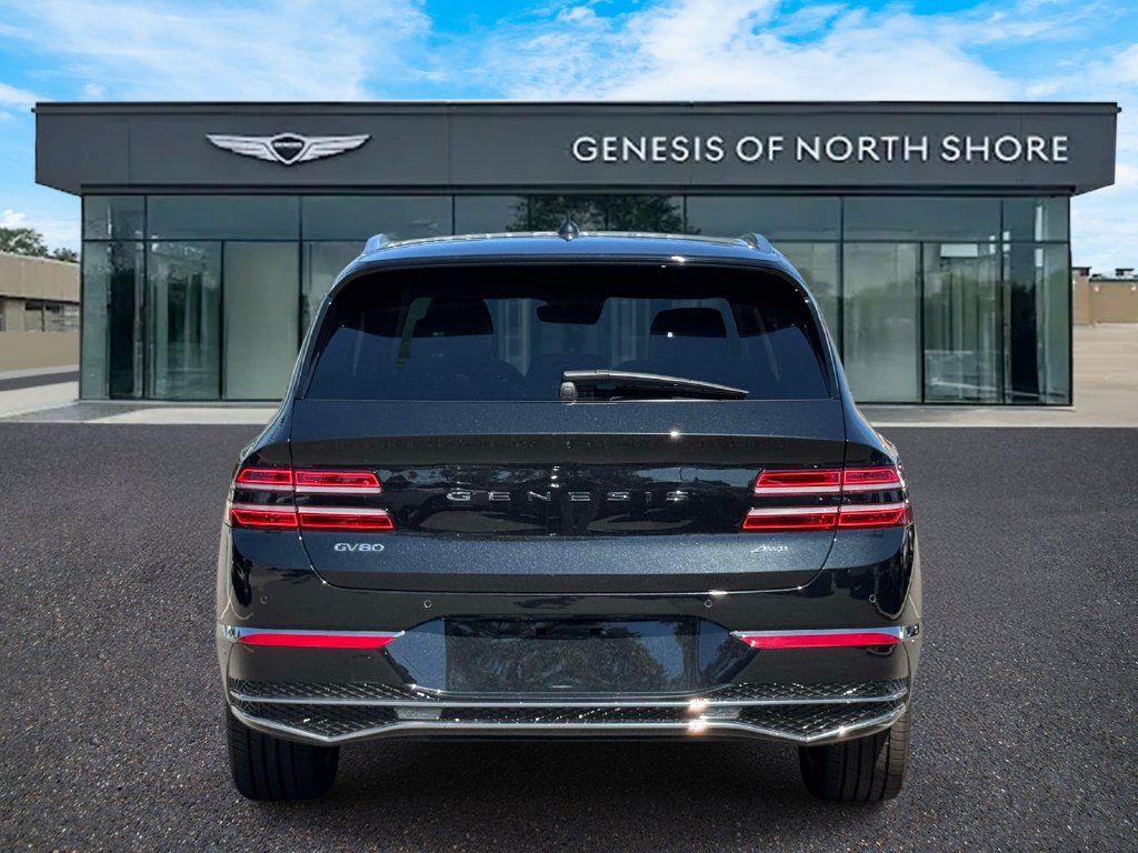 Used 2026 Genesis GV80 2.5T Select AWD/4WD image 7