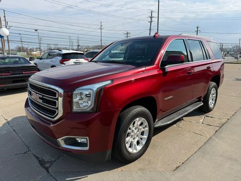 Used 2018 GMC Yukon SLT AWD/4WD image 5