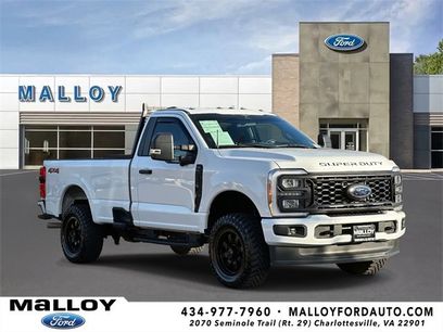 Certified 2023 Ford F250 XL w/ STX Appearance Package