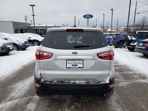 Used 2022 Ford EcoSport SE image 6