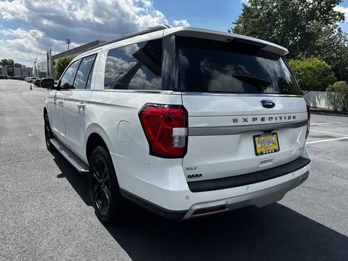 Certified 2023 Ford Expedition Max XLT AWD/4WD image 7