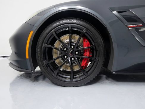 Used 2017 Chevrolet Corvette Grand Sport RWD image 10