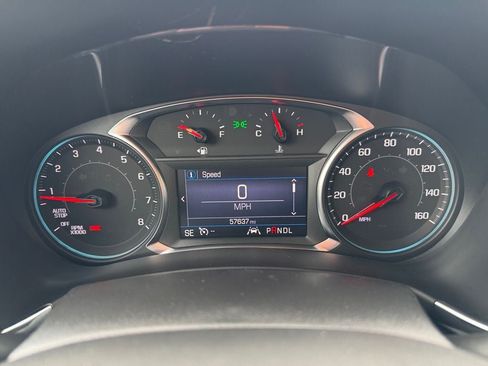 Used 2023 Chevrolet Equinox LT w/ Driver Convenience Package AWD/4WD image 34