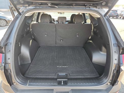 Used 2024 Hyundai Tucson SEL AWD/4WD image 28