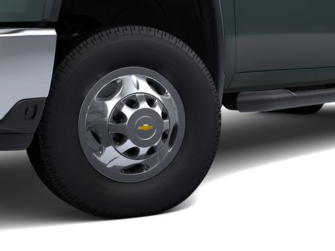 New 2026 Chevrolet Silverado 3500 LT w/ All Star Edition image 51