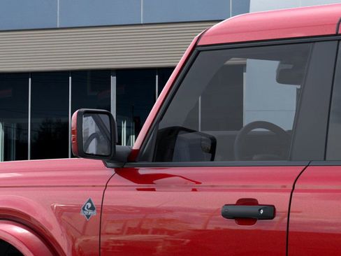 New 2026 Ford Bronco Outer Banks image 12