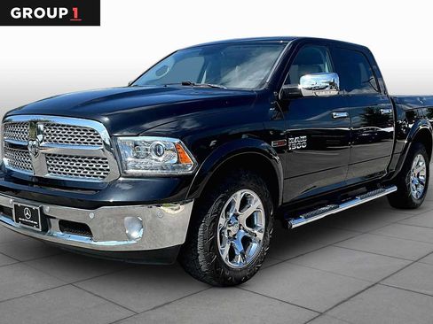 Used 2017 RAM 1500 Laramie w/ Convenience Group AWD/4WD image 1