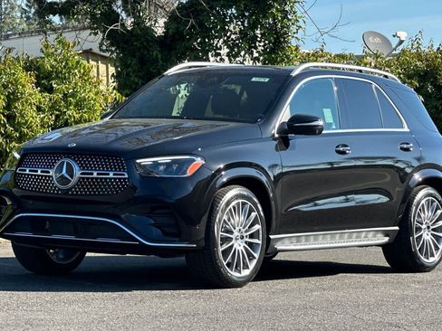 New 2026 Mercedes-Benz GLE 350 4MATIC image 7