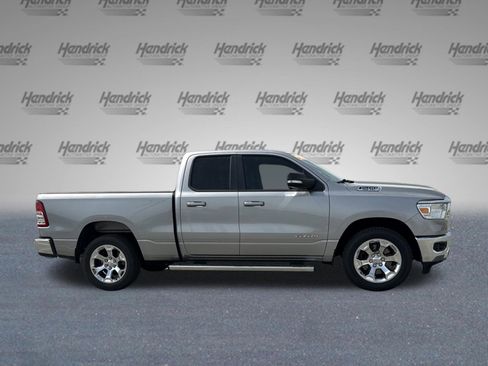 Used 2022 RAM 1500 Big Horn w/ Trailer Tow Group image 10