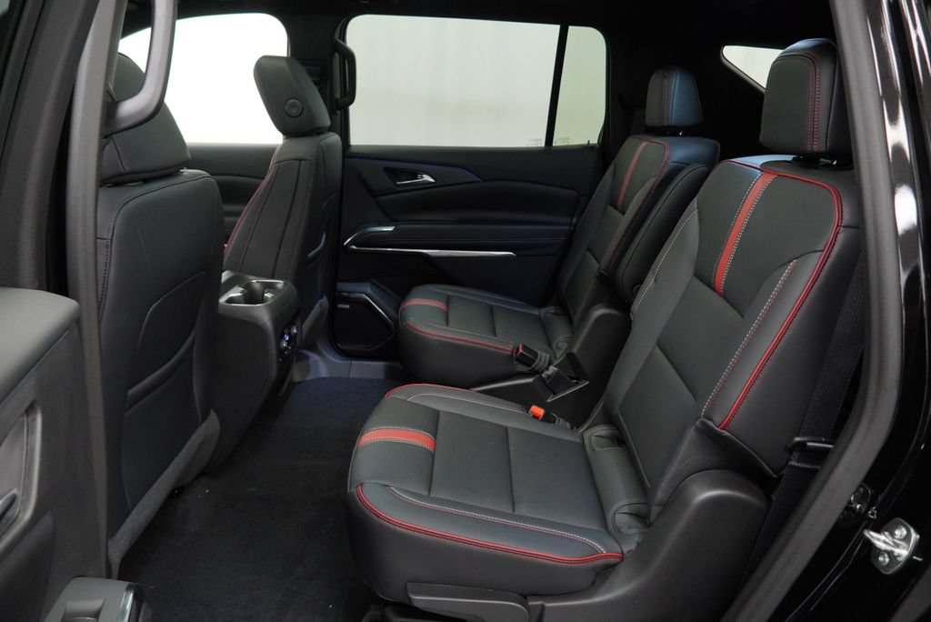 New 2027 Chevrolet Traverse RS AWD/4WD image 12