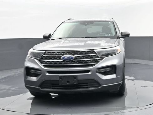 Used 2023 Ford Explorer XLT AWD/4WD image 24