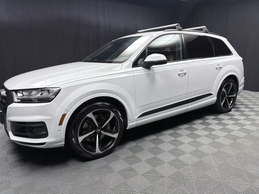 Used 2019 Audi Q7 3.0T Prestige w/ Prestige Package AWD/4WD image 14