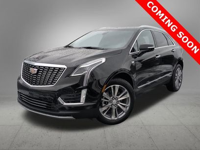 Certified 2025 Cadillac XT5 Premium Luxury