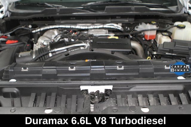 Used 2023 Chevrolet Silverado 3500 W/T w/ WT Fleet Convenience Package AWD/4WD image 3