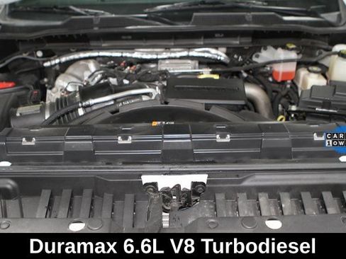 Used 2023 Chevrolet Silverado 3500 W/T w/ WT Fleet Convenience Package AWD/4WD image 3