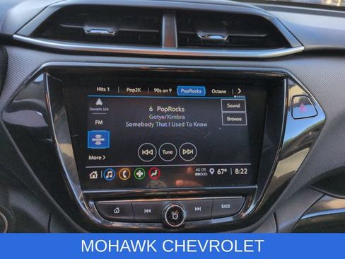 Certified 2021 Chevrolet TrailBlazer LT w/ Convenience Package FWD image 19