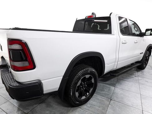 Used 2020 RAM 1500 Rebel w/ Level 2 Equipment Group AWD/4WD image 7