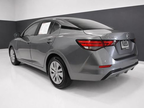 Certified 2023 Nissan Sentra S FWD image 3