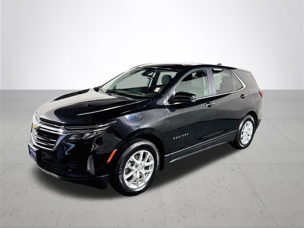 Used 2022 Chevrolet Equinox LT AWD/4WD image 2