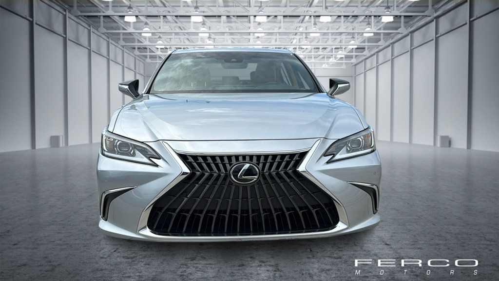 Used 2023 Lexus ES 300h w/ Premium Package FWD image 8