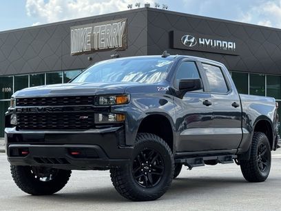 Used 2022 Chevrolet Silverado 1500 Custom Trail Boss