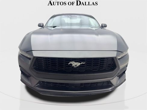 Used 2025 Ford Mustang Coupe image 3