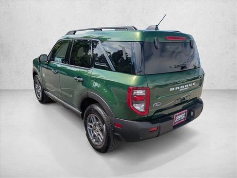 Certified 2025 Ford Bronco Sport Big Bend w/ Convenience Package AWD/4WD image 7