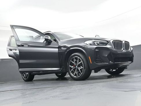 Used 2022 BMW X3 xDrive30i w/ M Sport Package 2 AWD/4WD image 48