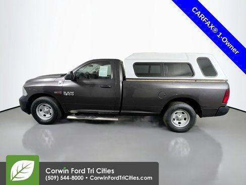 Used 2016 RAM 1500 Tradesman w/ Power & Remote Entry Group image 6