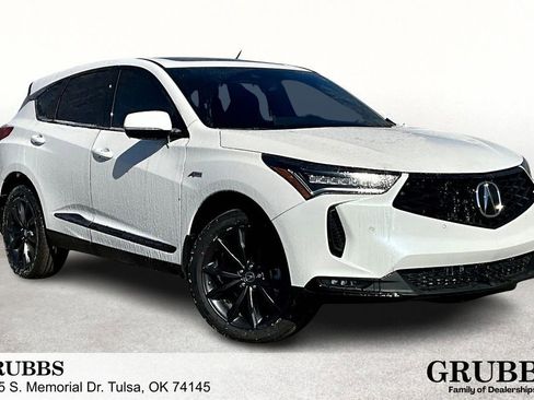 New 2025 Acura RDX A-Spec image 1