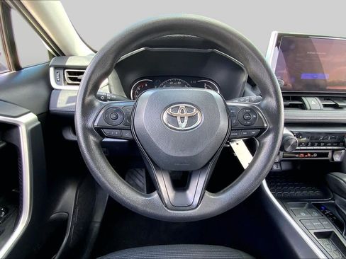 Used 2025 Toyota RAV4 LE FWD image 6