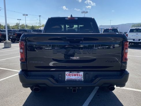 New 2026 RAM 1500 Rebel w/ Advanced Safety Group II image 6