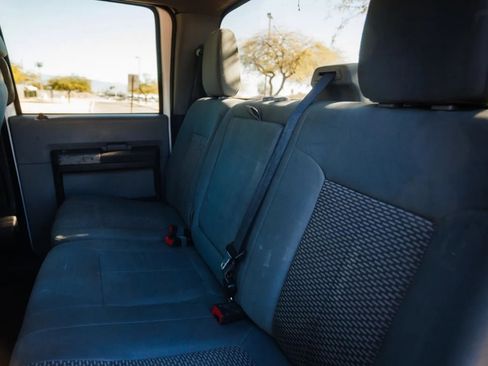 Used 2011 Ford F350 XLT w/ Advanced Security Group image 21