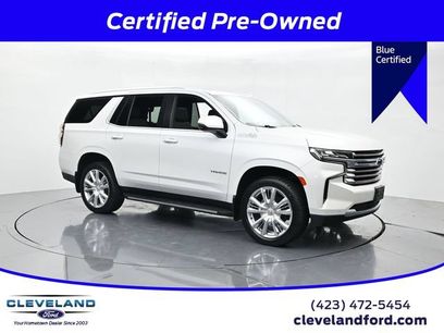 Used 2023 Chevrolet Tahoe High Country