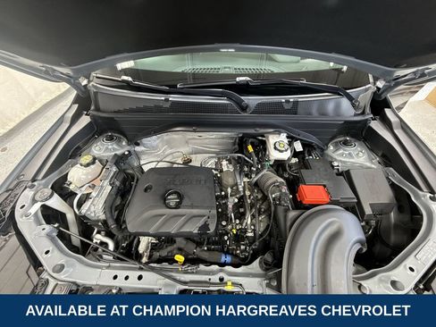 Used 2025 Chevrolet TrailBlazer RS w/ Convenience Package AWD/4WD image 38