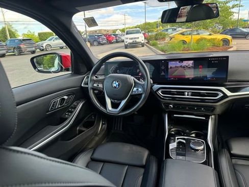 Used 2023 BMW 330i xDrive Sedan w/ Convenience Package AWD/4WD image 36