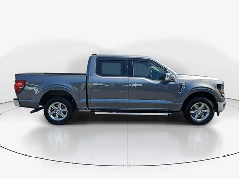 Used 2024 Ford F150 XLT w/ Equipment Group 302A MID image 2