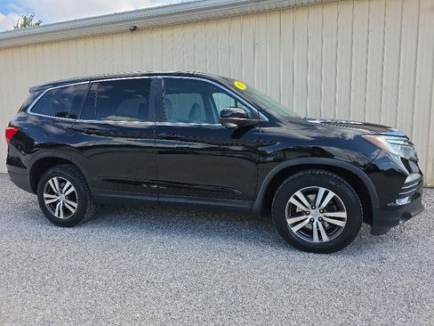 Used 2017 Honda Pilot EX-L image 5