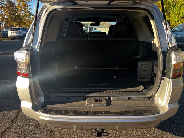 Used 2021 Toyota 4Runner TRD Off-Road Premium AWD/4WD image 14