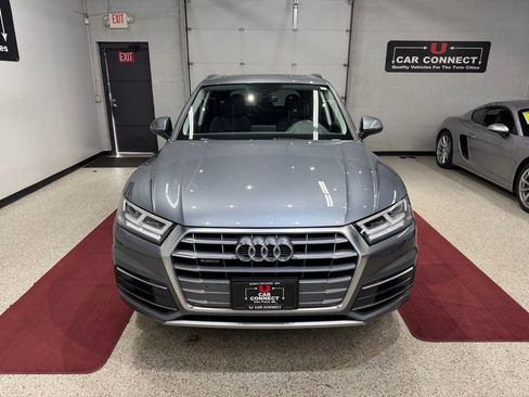 Used 2019 Audi Q5 3.0T Premium Plus w/ Premium Plus Package AWD/4WD image 6