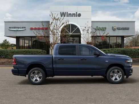 New 2026 RAM 1500 Express RWD image 21