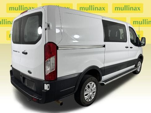 Certified 2024 Ford Transit 250 Low Roof w/ Exterior Upgrade Package image 4