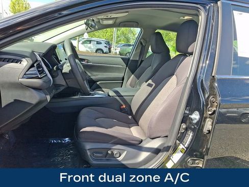 Used 2023 Toyota Camry LE FWD image 2