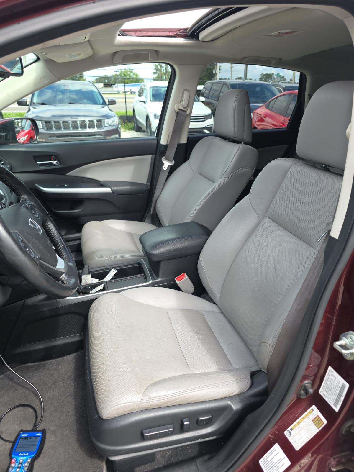 Used 2015 Honda CR-V EX-L image 6