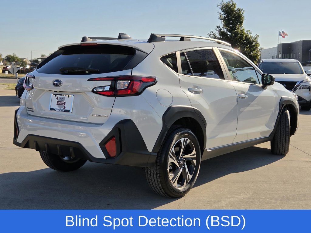 Certified 2025 Subaru Crosstrek 2.5i Premium AWD/4WD image 4